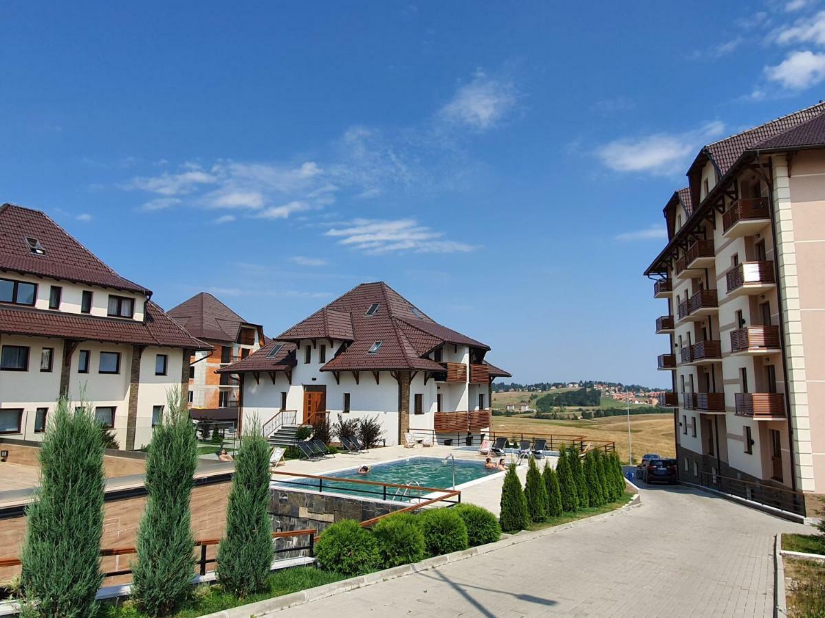 Zlatibor Hills Lara 아파트 호텔 외부 사진