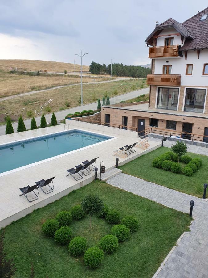 Zlatibor Hills Lara 아파트 호텔 외부 사진
